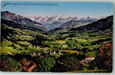 9643 Krummenau Gebrauchsspuren Kurfirsten