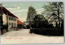 5737 Menziken 1910 - Gasthaus Zum Sternen