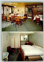 8226 Schleitheim Gebrauchsspuren Mittelbug Gasthaus Post FOTO KEINE AK