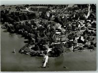 8265 Mammern - Fliegeraufnahme mit Park der Kuranstalt