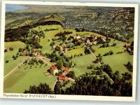 9405 Wienacht-Tobel - Fliegeraufnahme Pension Landegg