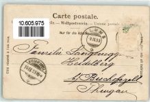 8890 Flums 1903 Gebrauchsspuren