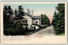 2067 Chaumont - Chapelle