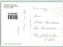 8898 Tannenboden Flumserberg - Baselbieter Turnerhaus