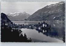 3807 Iseltwald - Brienzersee