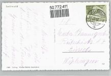 3807 Iseltwald - Brienzersee