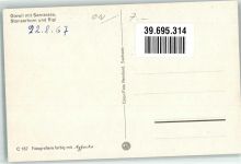 6074 Giswil - Sarnersee Stanserhorn Rigi