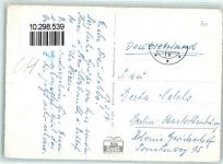 9427 Wolfhalden 1959 - Foto Gross F 671 Fliegeraufnahme