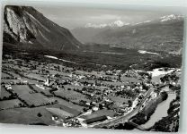 3952 Susten 1964 Foto AK Rhonetal