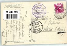 Hörnli ZH - Berggasthaus