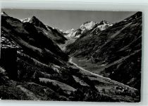 3961 Zinal - Besso Mt. Durand Pte. de Zinal Dt. Blanche Grd. Cornier Pigne de la Lex