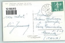 3961 Zinal - Besso Mt. Durand Pte. de Zinal Dt. Blanche Grd. Cornier Pigne de la Lex