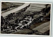 8109 Kloster Fahr - Fliegeraufnahme