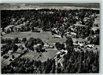 2067 Chaumont Gebrauchsspuren Fliegeraufnahme