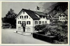 6472 Erstfeld - Gasthaus Albert