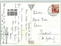 8355 Aadorf 1944 Foto AK Fliegeraufnahme