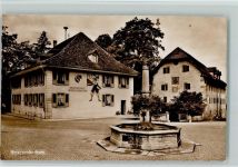 3360 Herzogenbuchsee - Gemeindehaus Feldpost