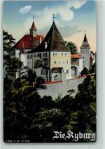 8314 Kyburg 1910 - Die Kyburg
