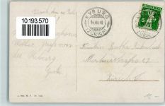 8314 Kyburg 1910 - Die Kyburg