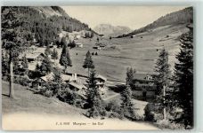 1875 Morgins 1909 - Col