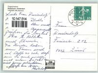 9043 Trogen - Luftaufnahme Pestallozzi-Kinderdorf