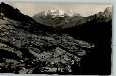 3713 Reichenbach im Kandertal - Blümlisalp