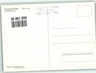 Rugghubelhütte Foto AK Hüttenstempel