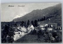 7208 Malans GR - Oberdorf