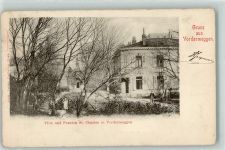 6045 Meggen - Villa Pension St Charles Vordermeggen