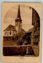3534 Signau Gebrauchsspuren Kirche