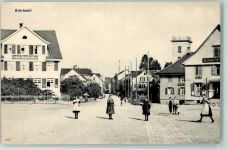 8580 Amriswil - Gasthaus und Metzgerei zum Ochsen