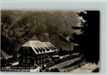 9472 Grabs - Voralp Kurhaus mit See