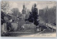 1248 Hermance - Kirche