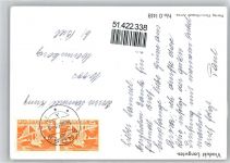 7057 Langwies 1950 - Eisenbahn Viadukt