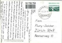 Piz Suvretta - Gesamtansicht