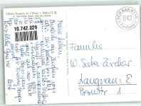 2515 Prêles Foto AK Fliegeraufnahme Feldpost Sch.Kan.Bttr. II/43