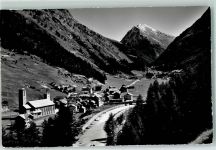 3910 Saas-Grund - mit Stellihorn