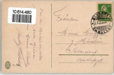 Kühe vor dem Hof Bahnpost 3584