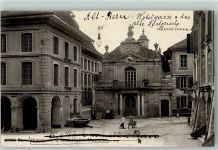 3000 Bern Berne - Altes Historisches Museum Hotelgasse