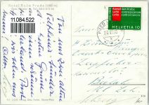 7482 Preda - Hotel Kulm Oldtimer