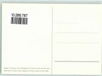 3000 Bern Berne Künstlerkarte PTT-Museum Standesläufer von Freiburg Kostüm des XVII. Jahrhundert sign