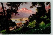 7512 Champfèr - Silvaplana Piz della Margna