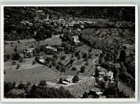 6984 Pura - Fliegeraufnahme Albergo Paladina