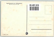 6760 Faido - Gotthardbahn Vogelschau Serie Alta Levina Nr. 505