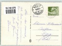 7543 Lavin 1951 Foto AK