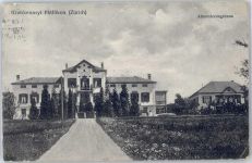 8330 Pfäffikon ZH - Krankenhaus