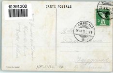 2017 Boudry Lithographie 1910 Gorges de L Areuse Brücke