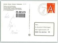 3432 Lützelflüh-Goldbach - Dahlien-und Fuchsienschau Kühe
