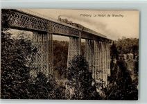 1700 Fribourg Freiburg - Le Viaduc de Grandfey