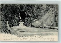 2103 Noiraigue - Gorges de L'Areuse Près du Saut de Brot